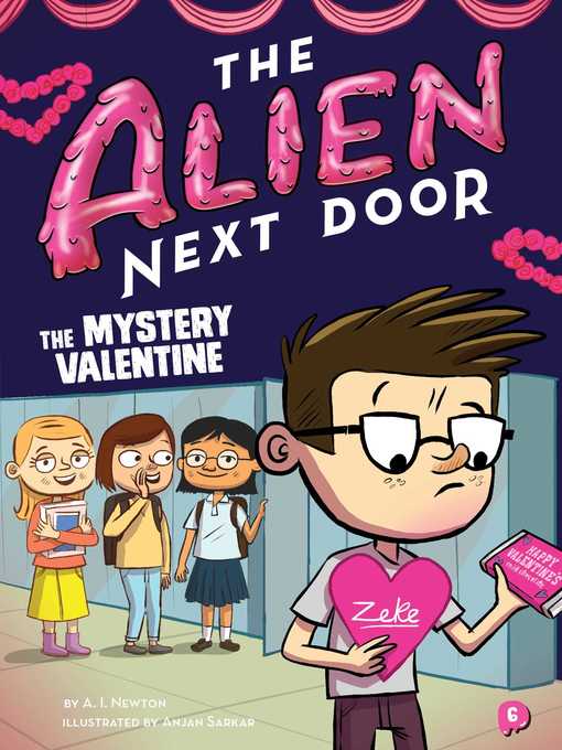 Title details for The Alien Next Door 6 by A.I. Newton - Available